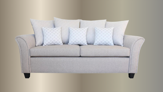 Zest Sofa 3 Seater