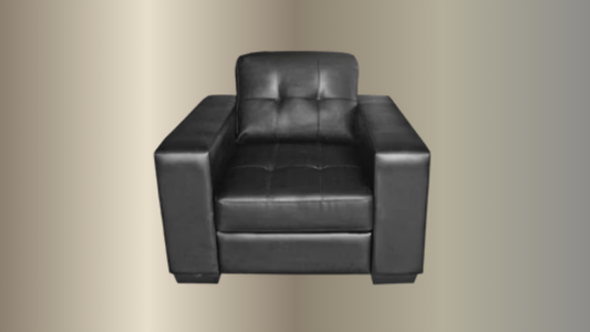 Metro Sofa (Black)
