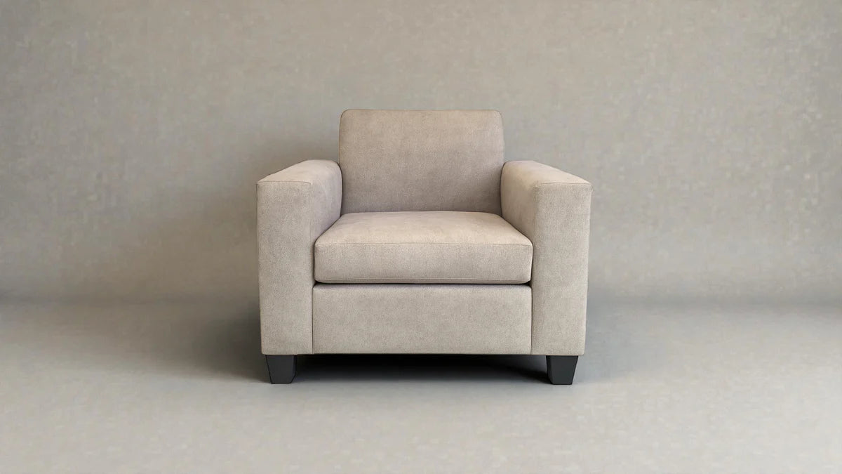 Avena Arm Chair - NZ Made