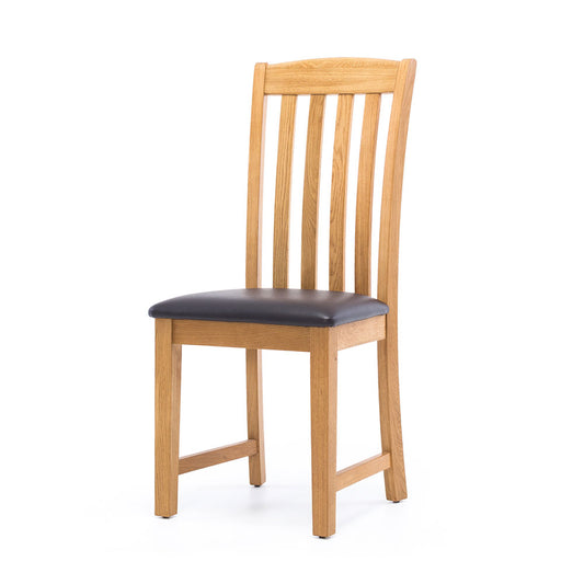 Richardson oakwood  Dining Chair (Set of 2 Chairs)