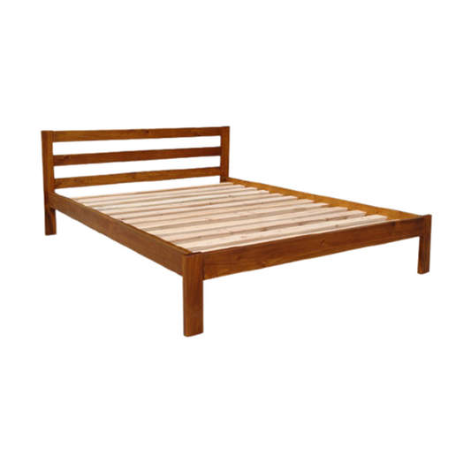 Tina Bed Frame (Honey)