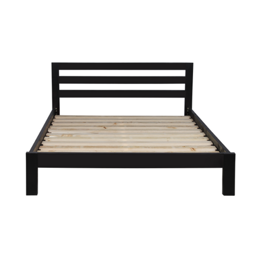 Tina Bed Frame (Black)
