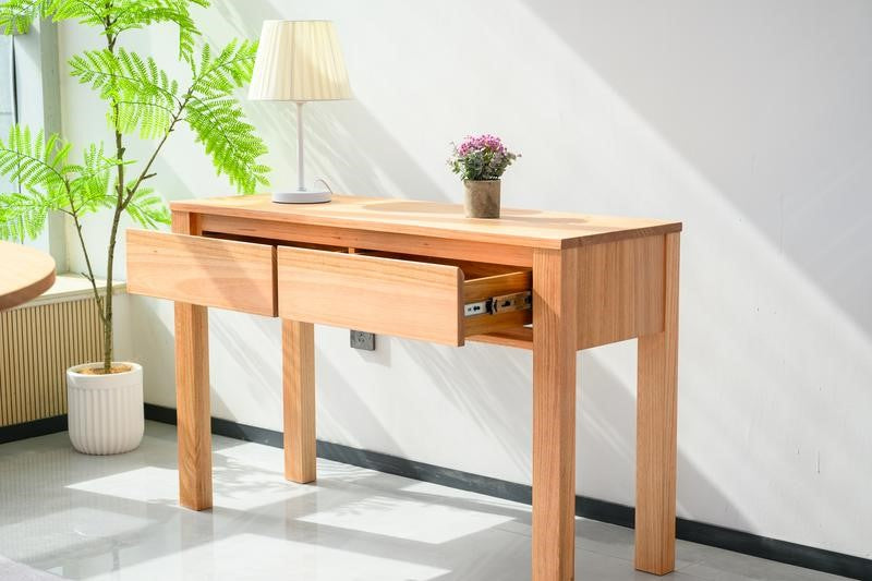 Dallals Hall Table 2 Drawer