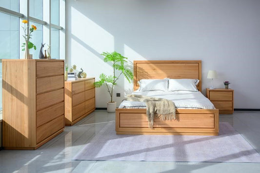 Dallals Queen Bedroom Set