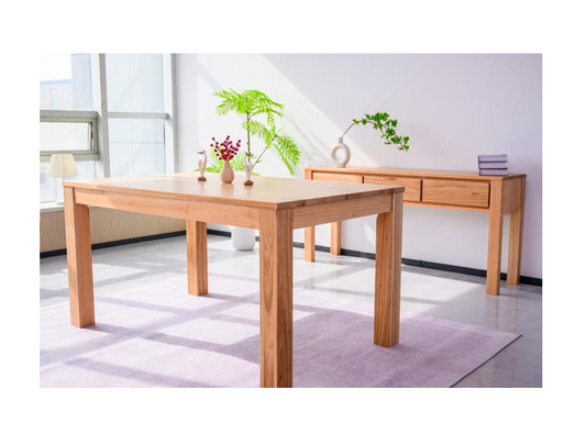 Dallan Dining Table (1.5m / 1.8m)