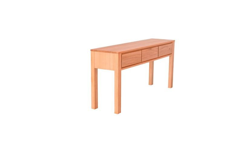 Dallals Hall Table 3 Drawer