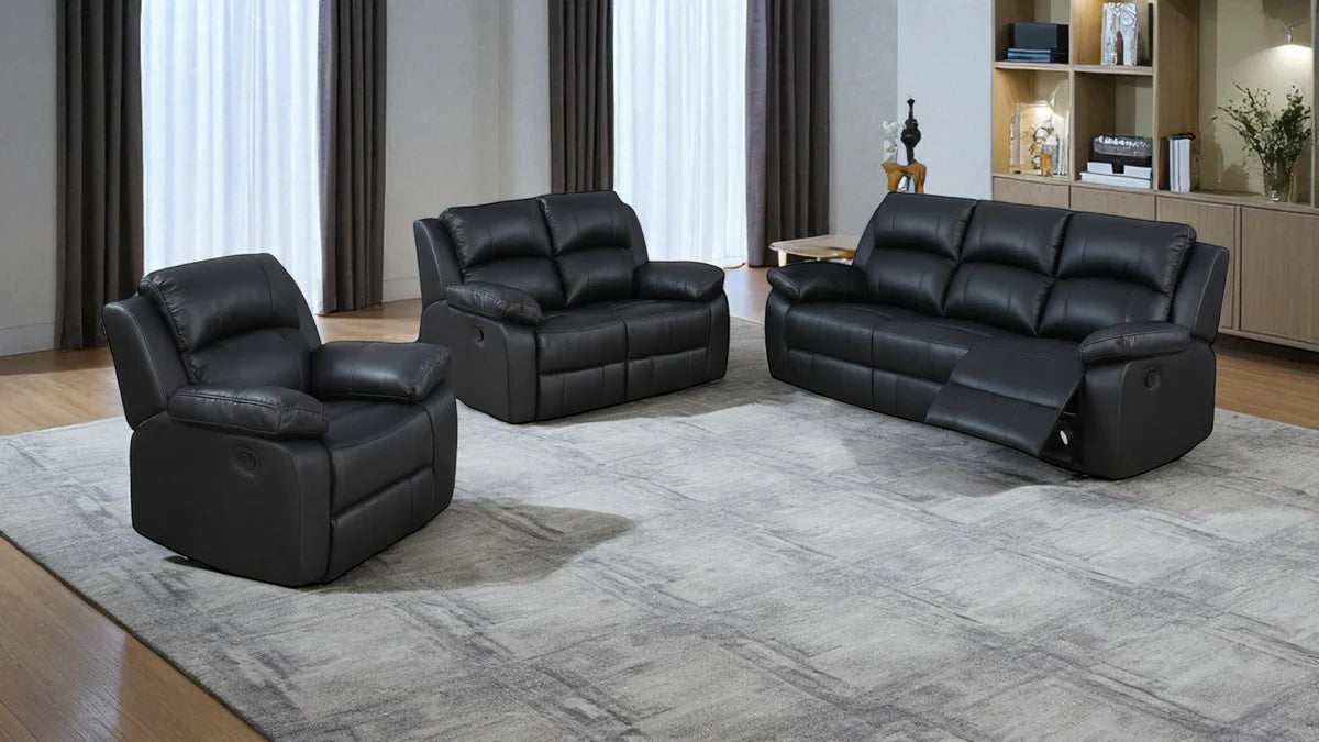 Katey Recliner- 3 Seater