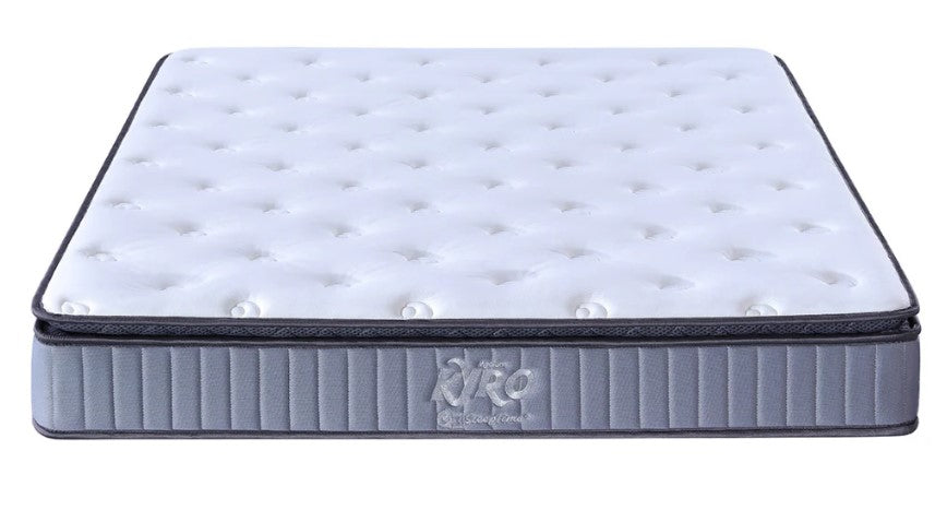 Sleeptime Kyro Pillowtop Mattress with Base
