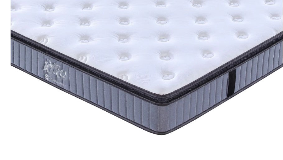 Sleeptime Kyro Pillowtop Mattress with Base
