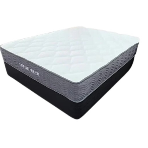 SleepTime Spazor Pocket Spring Mattress with NZ Made Base