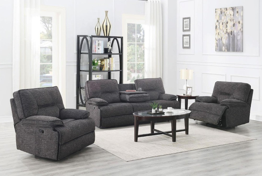 Maryla Recliner Lounge Suit (Dark Grey)
