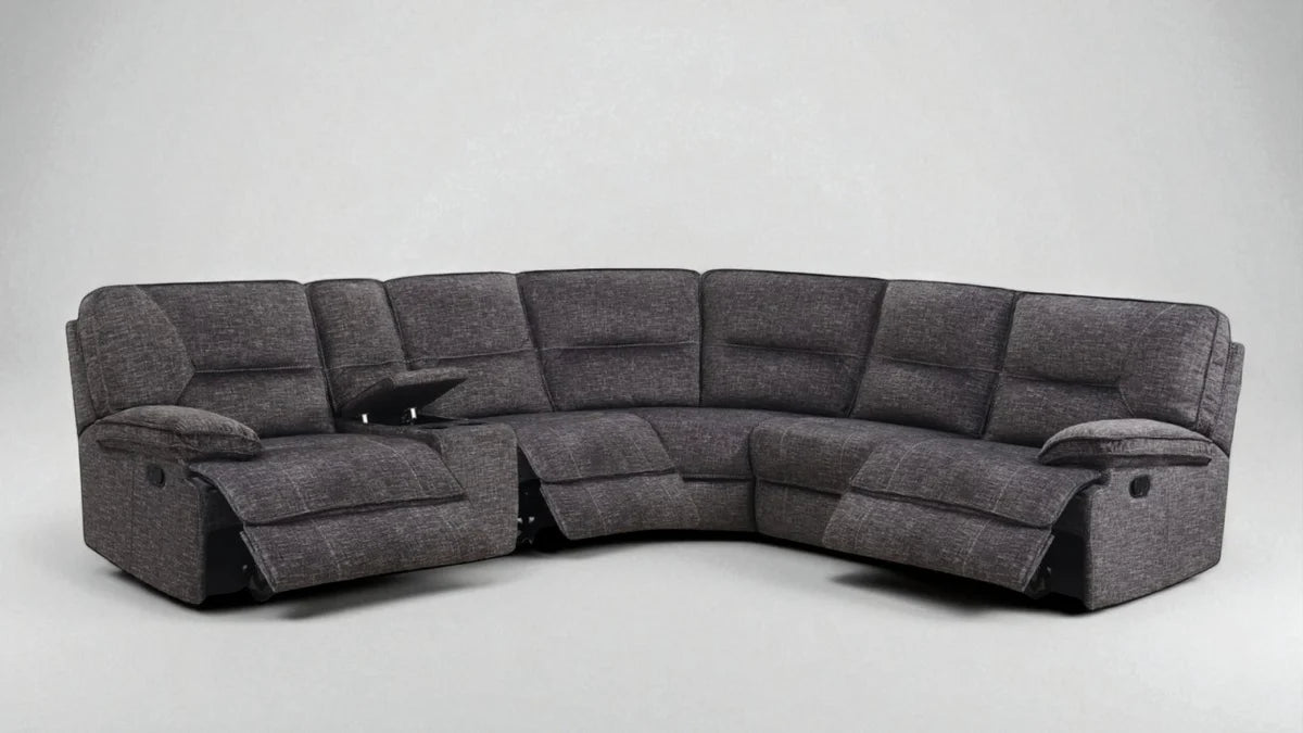 Maryland Recliner - Fabric Sec Corner