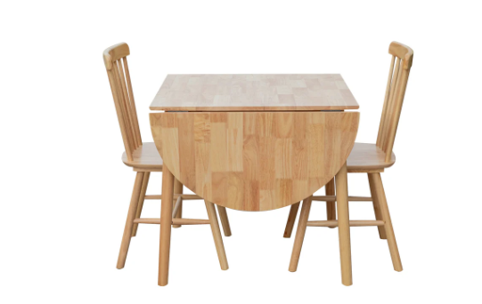 Orlia Drop Leaf Dining Suite