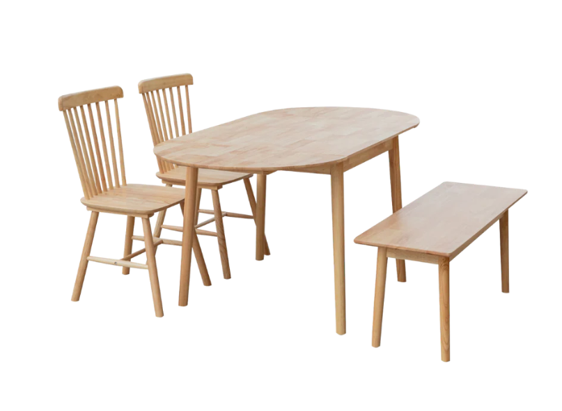 Orlia Drop Leaf Dining Suite