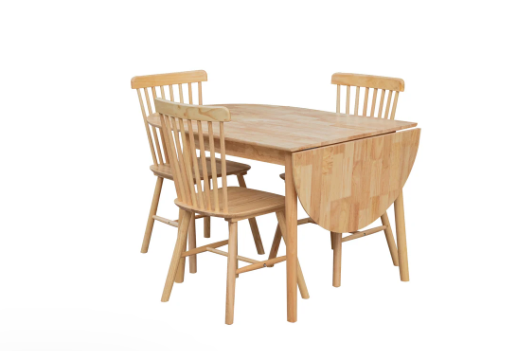 Orlia Drop Leaf Dining Suite