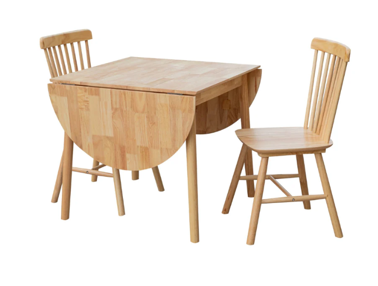 Orlia Drop Leaf Dining Suite