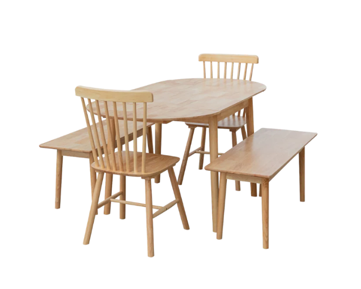 Orlia Drop Leaf Dining Suite