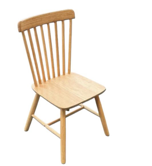 Parry Wooden Dining Chairs ( Set of 2 )