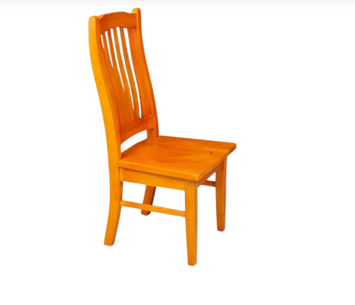 Pine Solid wood Dining set (with 6 / 8 / /10 chairs)