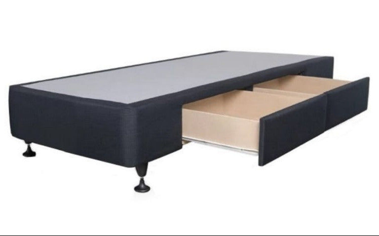 NZ Made Drawer Bed Base - Single