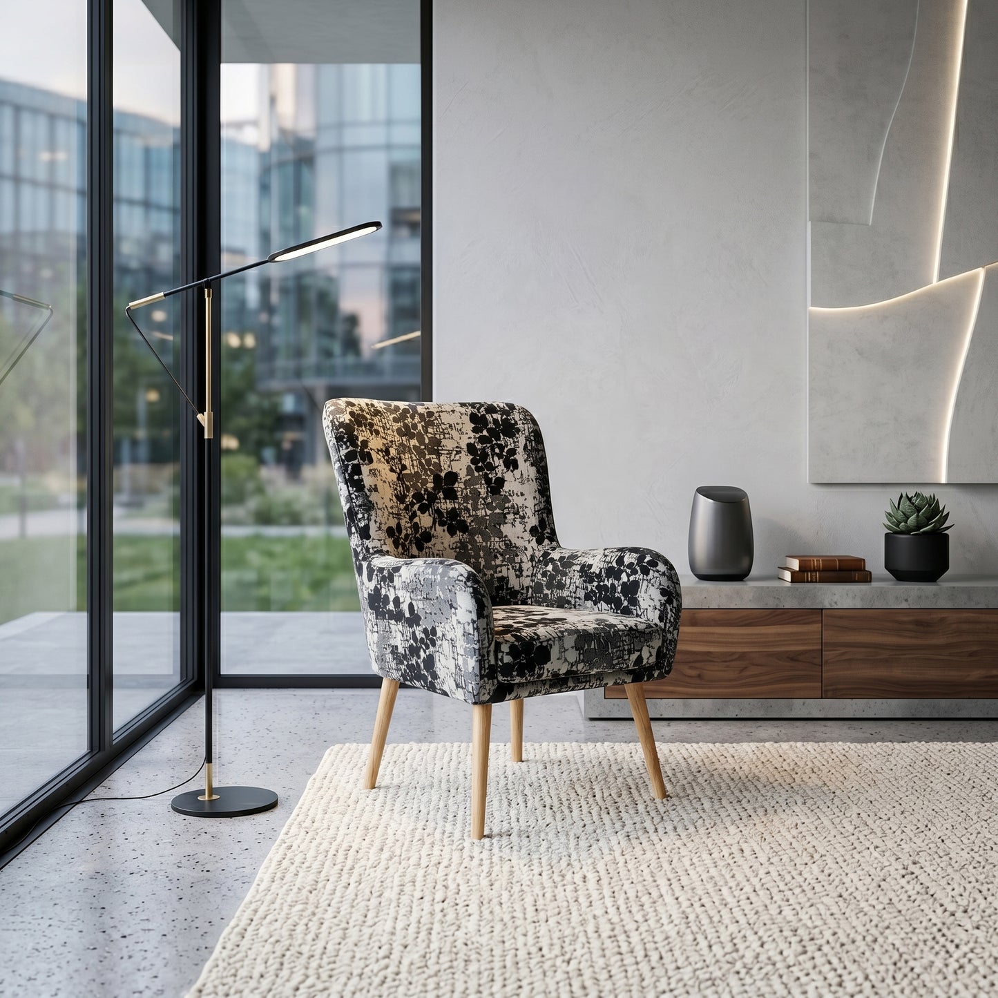 Patrick Arm chair