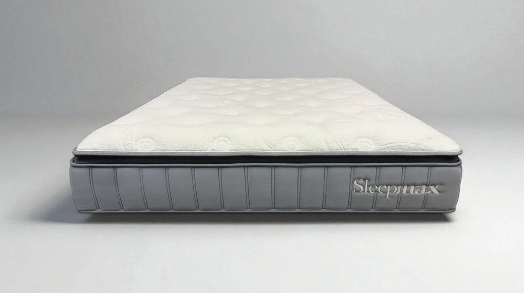 Sleep Max Pocket Pillow Top Mattress & Base