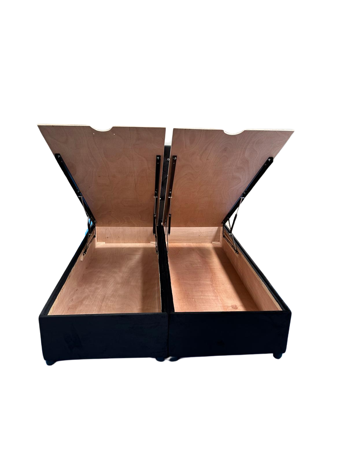 NZ Made Gaslift Storage Bed Base