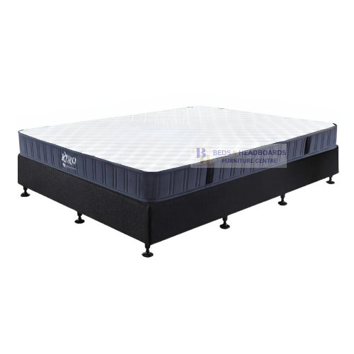 NZ Made Base + Sleeptime Kyro Firm Mattress