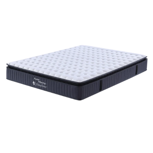 Sleeptime Pocket Pillowtop Spring Mattress