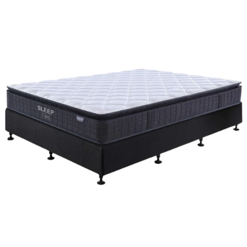Sleeptime Medium Mattress with Base