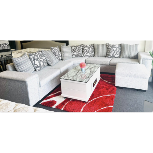 Fiona Round Corner Lounge Suit