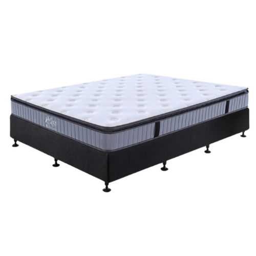 Sleeptime Kyro Pillowtop Mattress with Base