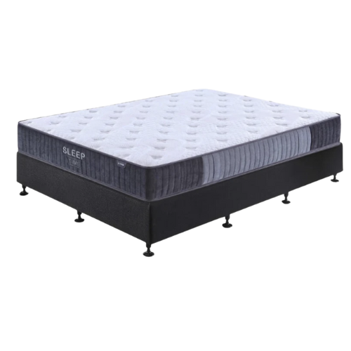 Sleeptime X-Firm Mattress with Base