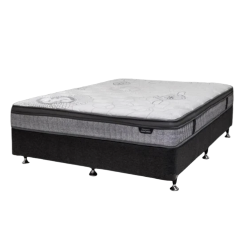 Sleepmax Pocket Spring Mattress & Base
