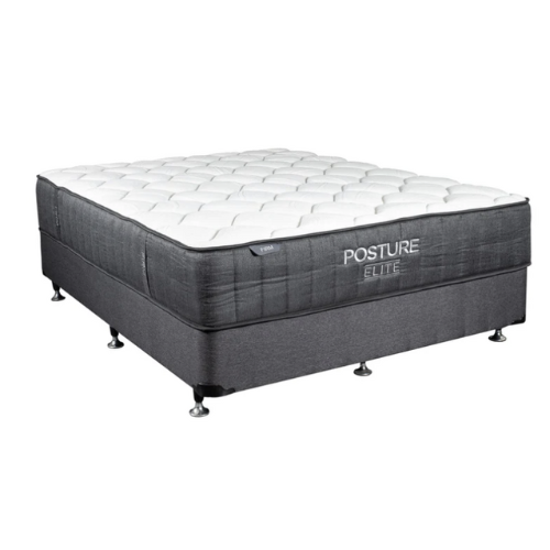 Sleepmax X-firm Edge Foam Mattress & Base