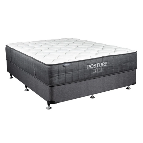 LOMANLISA Posture Elite FIRM Mattress & Base