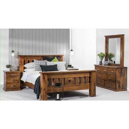 Felton 5 Pcs Bedroom Suite