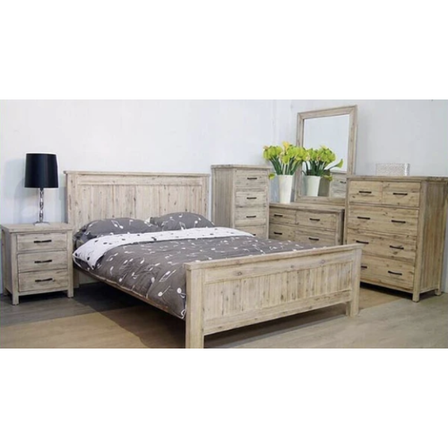 Ballman Bedroom Suite (6 Piece)