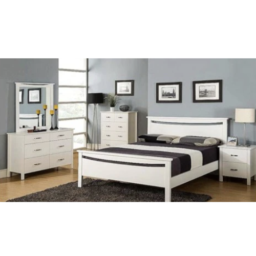Patricia Bedroom Suite (6 Piece)