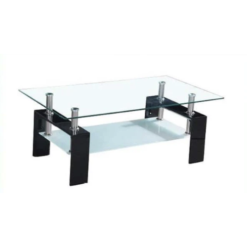 Glass Megan Coffee Table