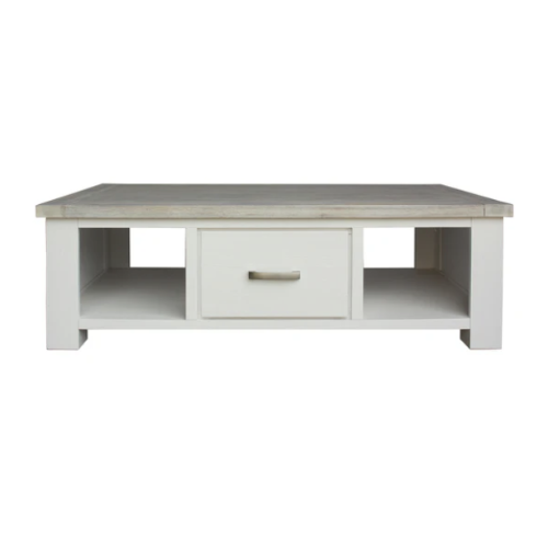 Urban Ash Drawer Coffee Table