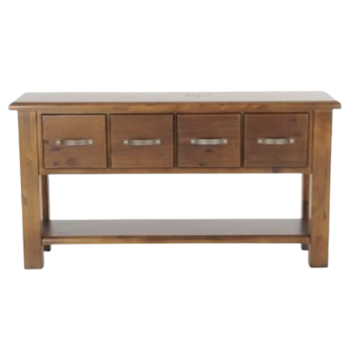 Felton 4 Drawer Hall table