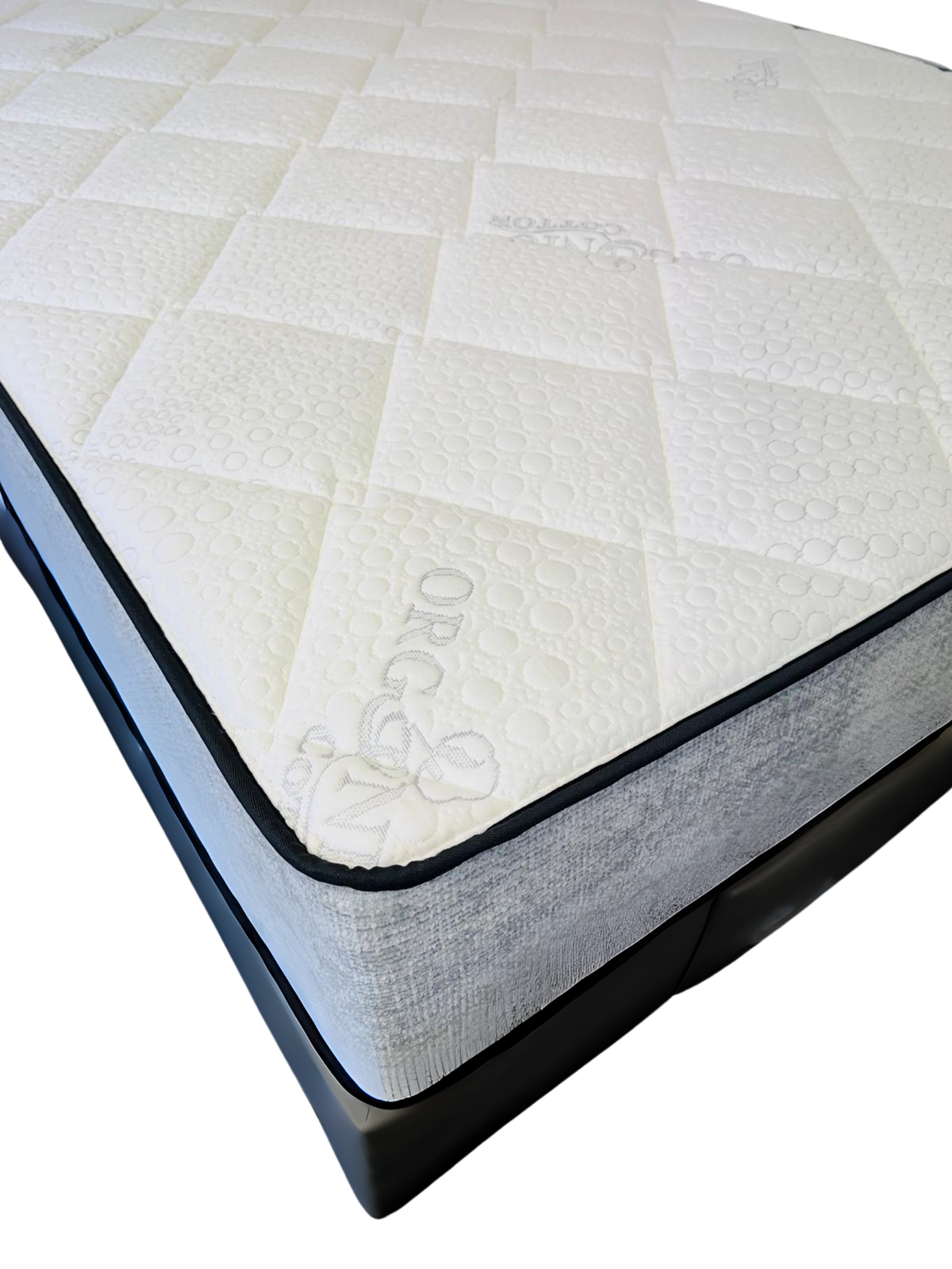 Luxury Siesta Gel Euro Top (X-Firm) Mattress + Base (NZ Made)
