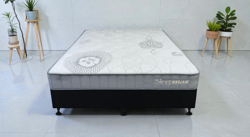Sleepmax Econ Mattress & Base