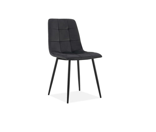 Chika chair Black (Set of 2)