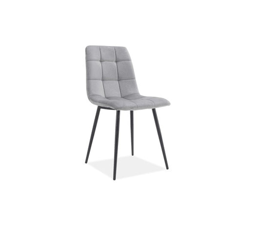 Chika chair Grey (Set of 2)