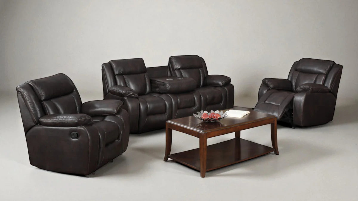 Hudson Recliner - Single