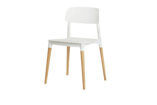 Jade chair (White set of 6 )