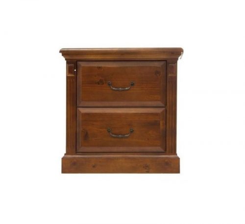 Marina 2 Drawer Bedside