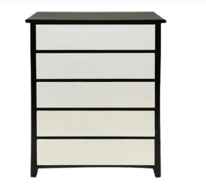 Patrick 5 Drawer Tallboy
